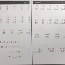 Abeka consumer math test 7